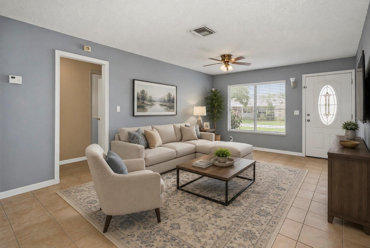 Virtually Staged - 10145 BLUFF CT, ORLANDO