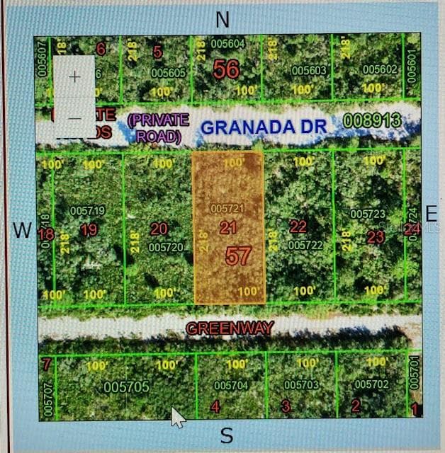 0 GRANADA DR