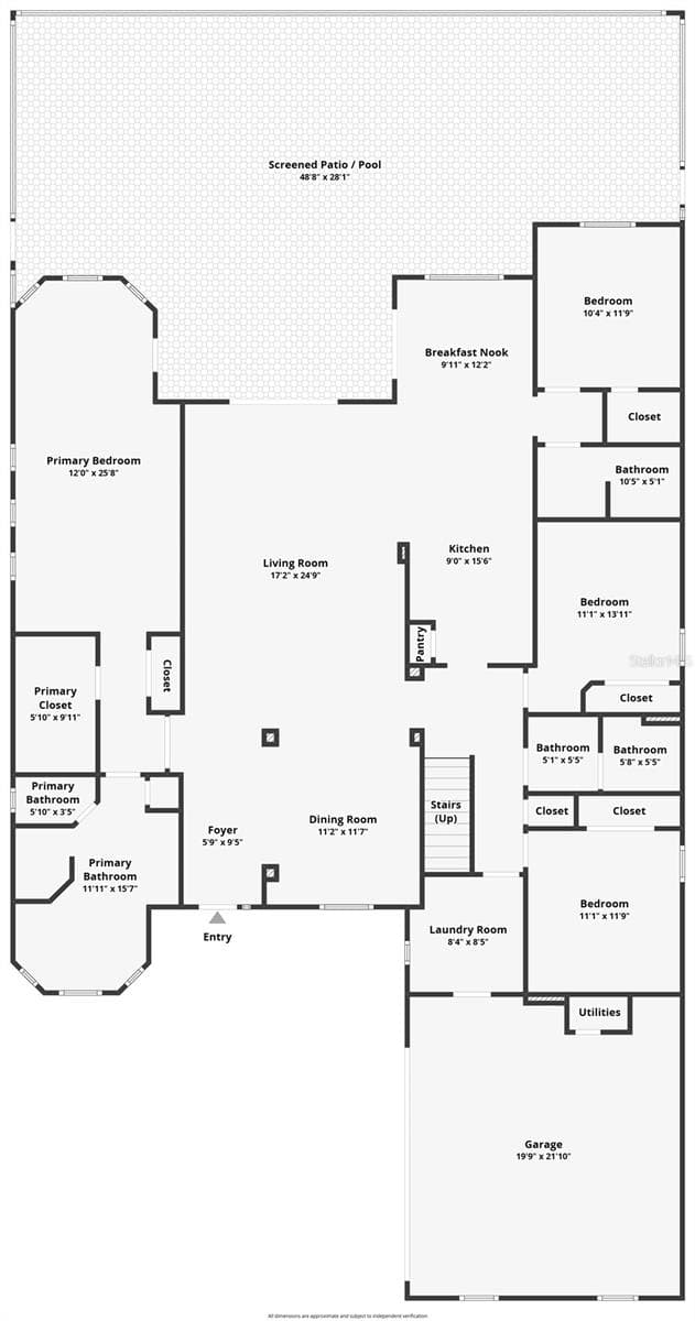 Single Family Residence at 477 LUNA BELLA LN, NEW SMYRNA BEACH, photo 4 of 83
