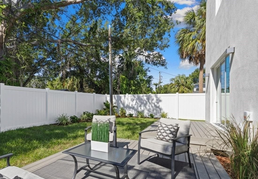 Single Family Residence at 668 NEWTON AVE S, ST PETERSBURG, photo 25 of 28