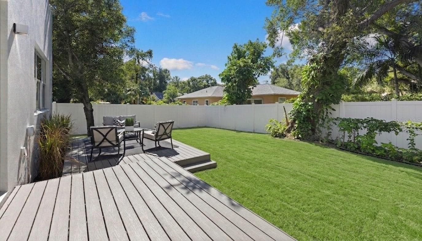 Single Family Residence at 668 NEWTON AVE S, ST PETERSBURG, photo 26 of 28