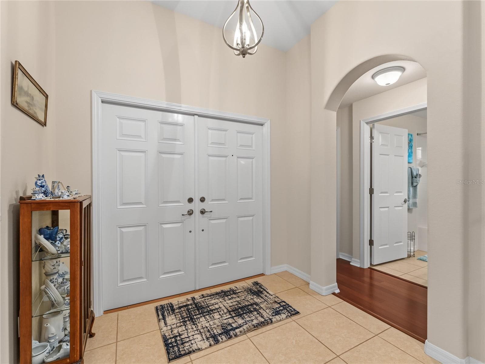 Entry - 11916 HERITAGE POINT DR, HUDSON