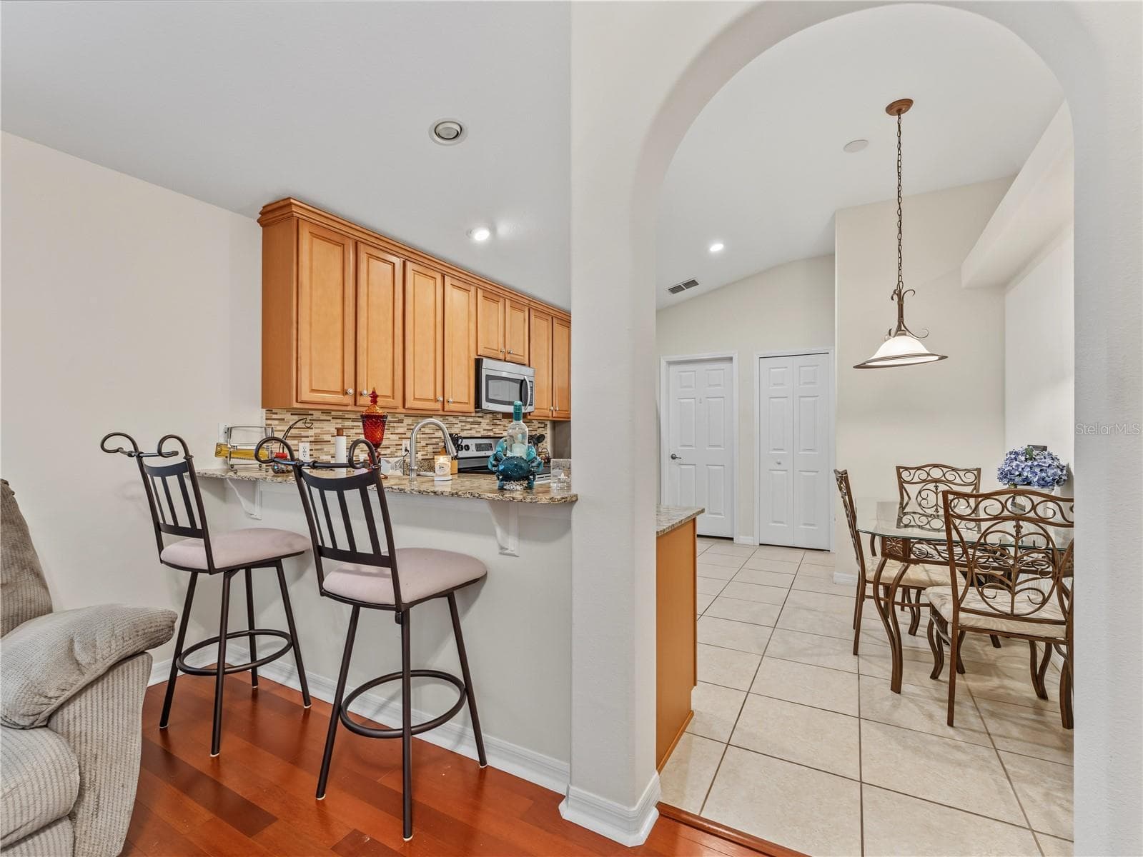 Single Family Residence at 11916 HERITAGE POINT DR, HUDSON, photo 29 of 40