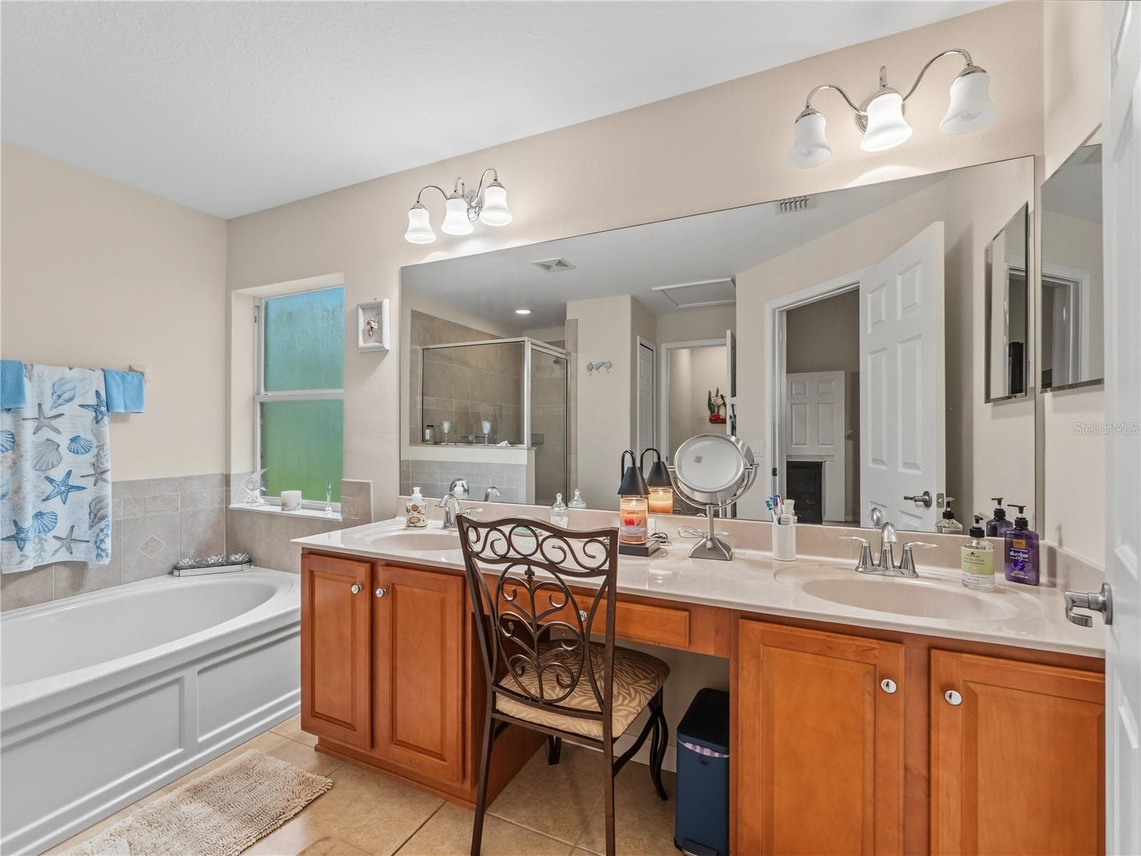 Master Bath - 11916 HERITAGE POINT DR, HUDSON