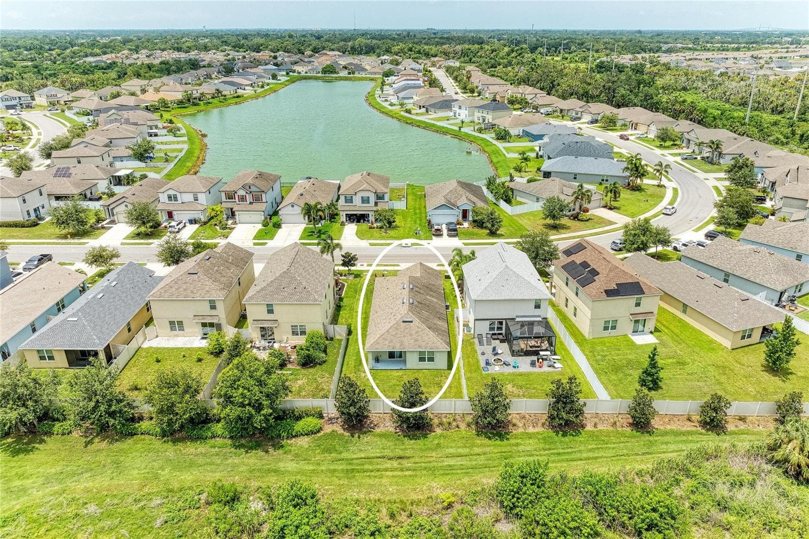 Single Family Residence at 4546 LINDEVER LN, PALMETTO, photo 6 of 75