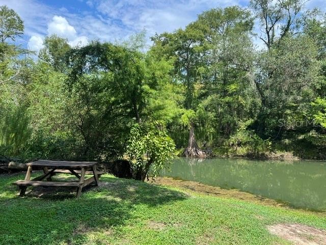 Beautiful river frontage - 39849 STATE ROAD 575, DADE CITY