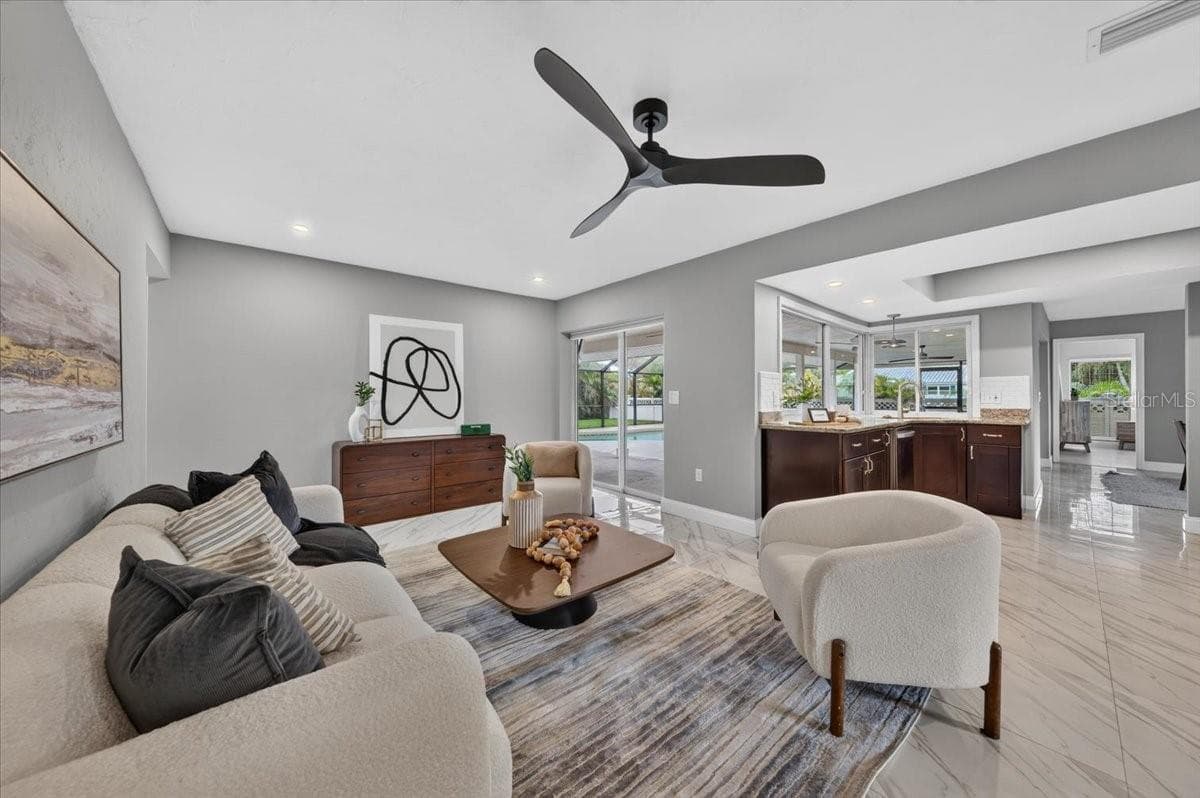 Single Family Residence at 100 MATISSE CIR W, NOKOMIS, photo 23 of 47