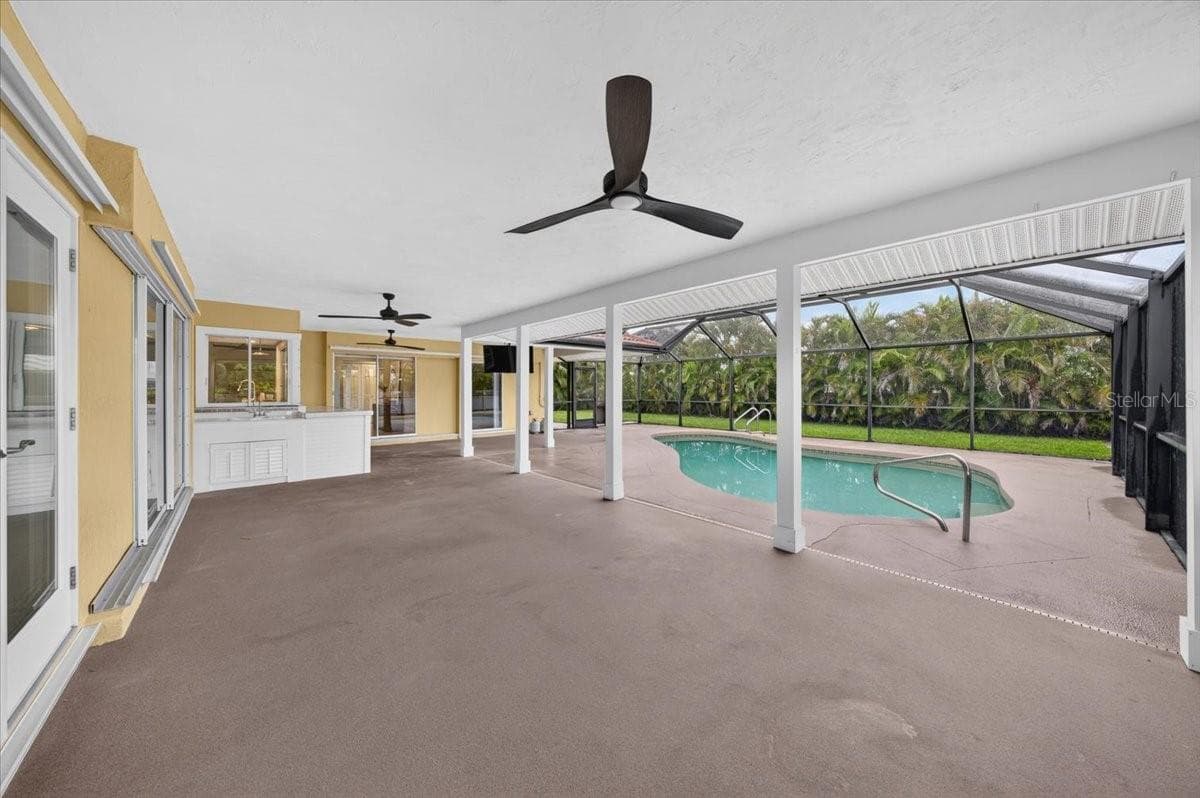 Single Family Residence at 100 MATISSE CIR W, NOKOMIS, photo 34 of 47