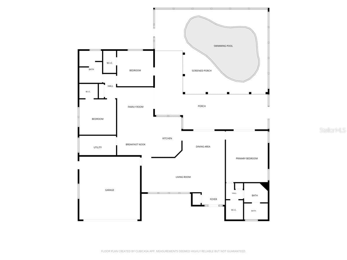 Single Family Residence at 100 MATISSE CIR W, NOKOMIS, photo 47 of 47