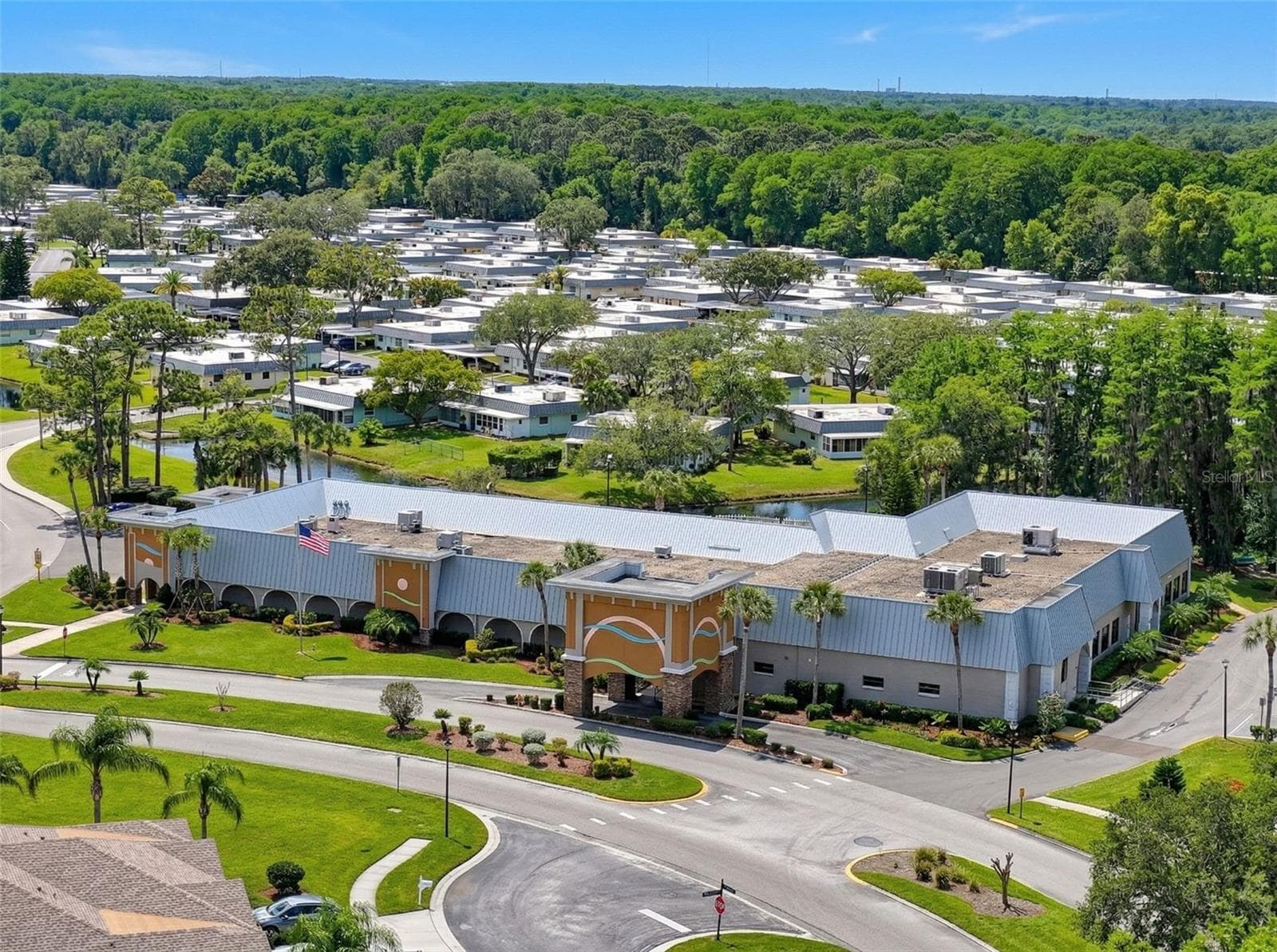 Condominium at 11829 CARISSA LN, NEW PORT RICHEY, photo 49 of 68
