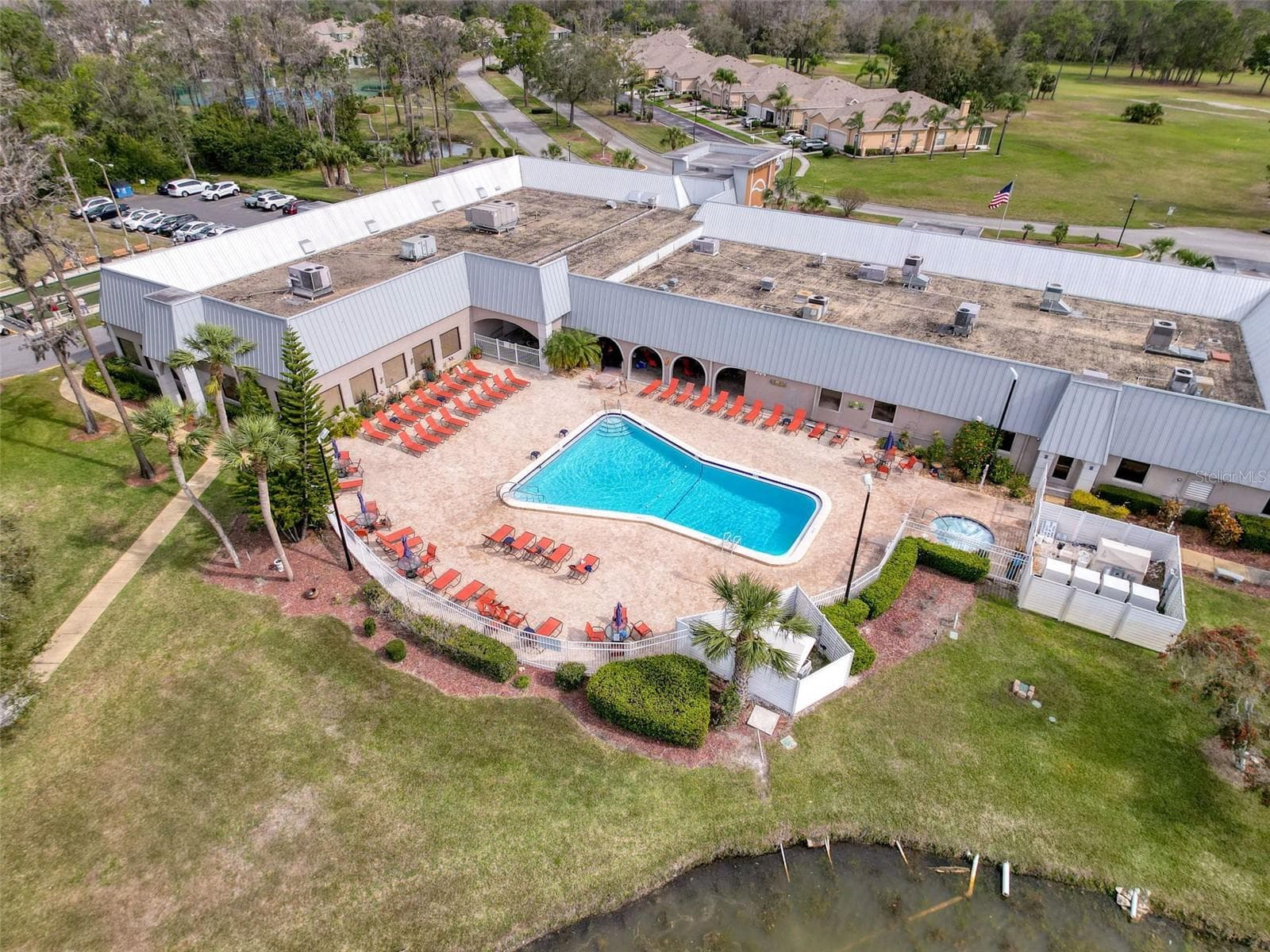 Condominium at 11829 CARISSA LN, NEW PORT RICHEY, photo 61 of 68