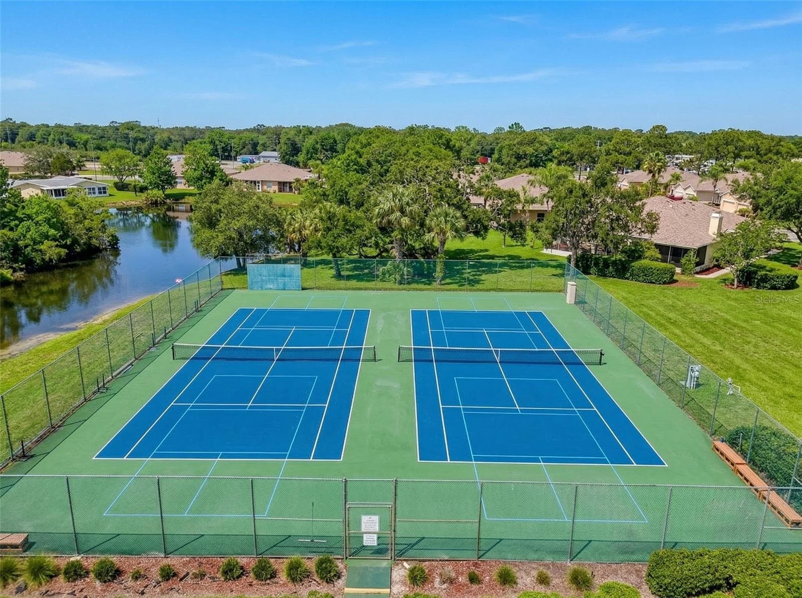 Condominium at 11829 CARISSA LN, NEW PORT RICHEY, photo 65 of 68