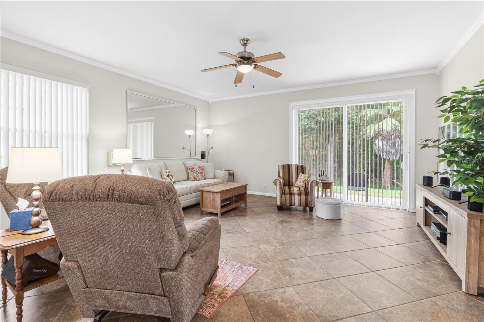 Great room - 3007 BELLFLOWER WAY, LAKELAND