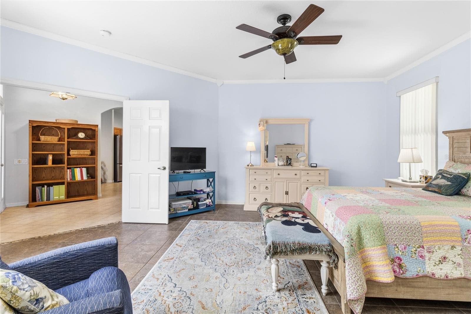 Primary bedroom - 3007 BELLFLOWER WAY, LAKELAND