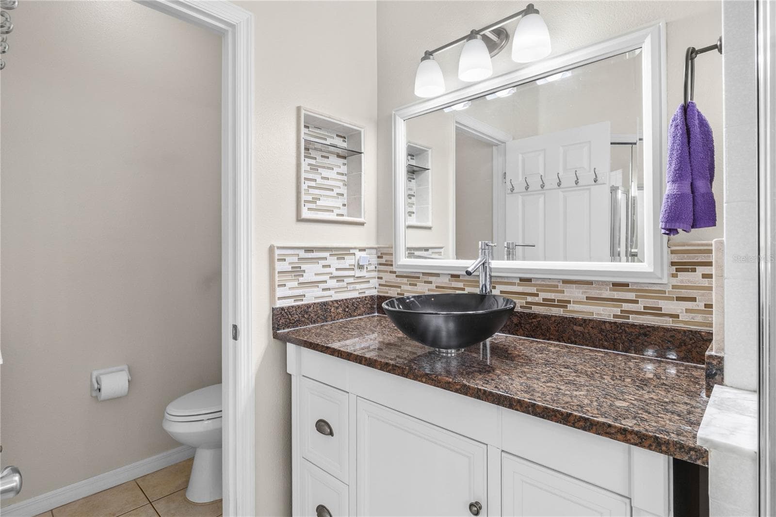 Primary bathroom - 3007 BELLFLOWER WAY, LAKELAND
