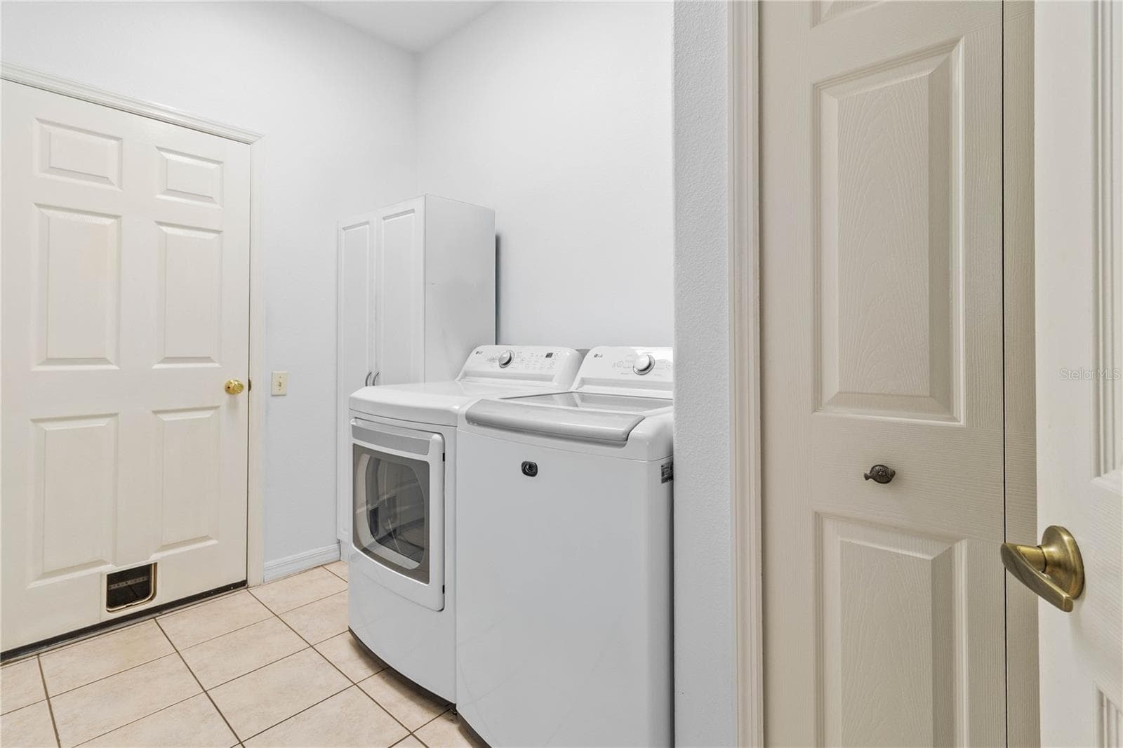 Inside laundry - 3007 BELLFLOWER WAY, LAKELAND