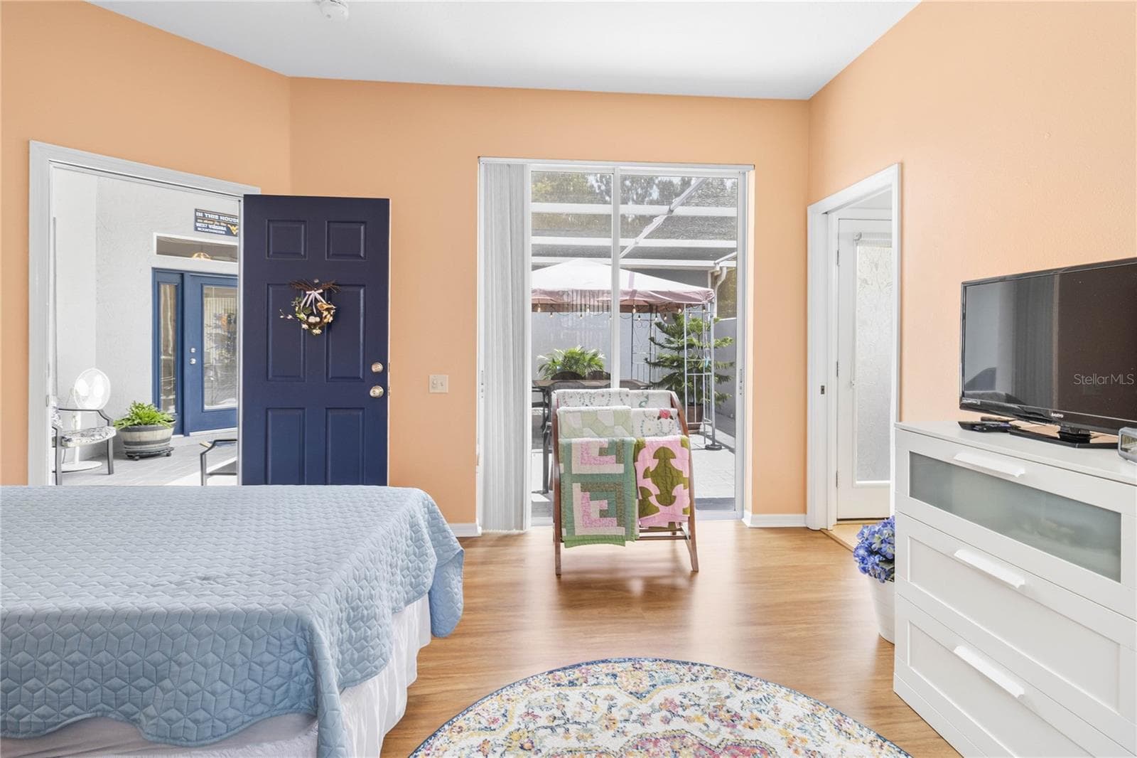 Detached 3rd bedroom - 3007 BELLFLOWER WAY, LAKELAND