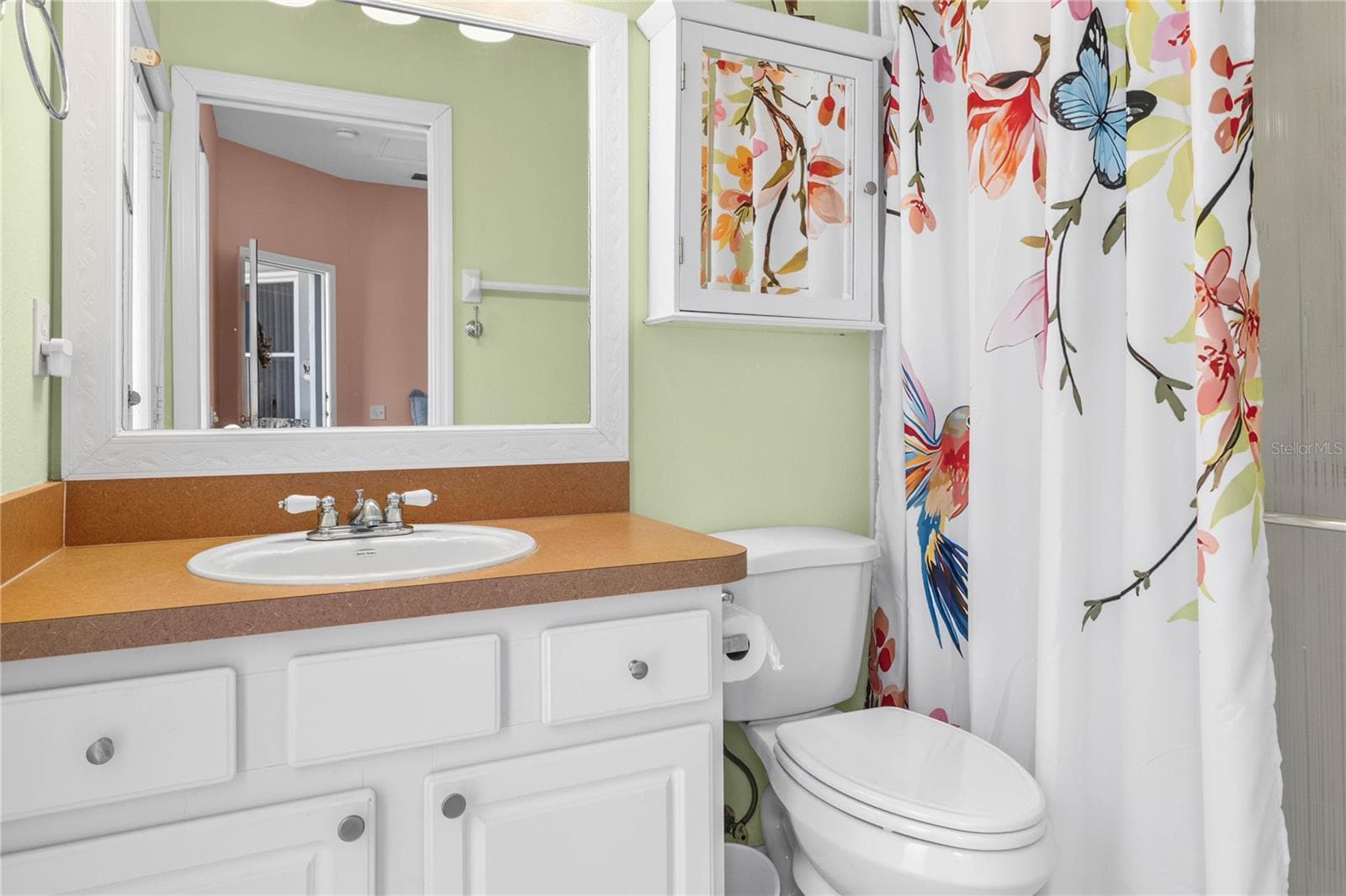 3rd bathroom - 3007 BELLFLOWER WAY, LAKELAND