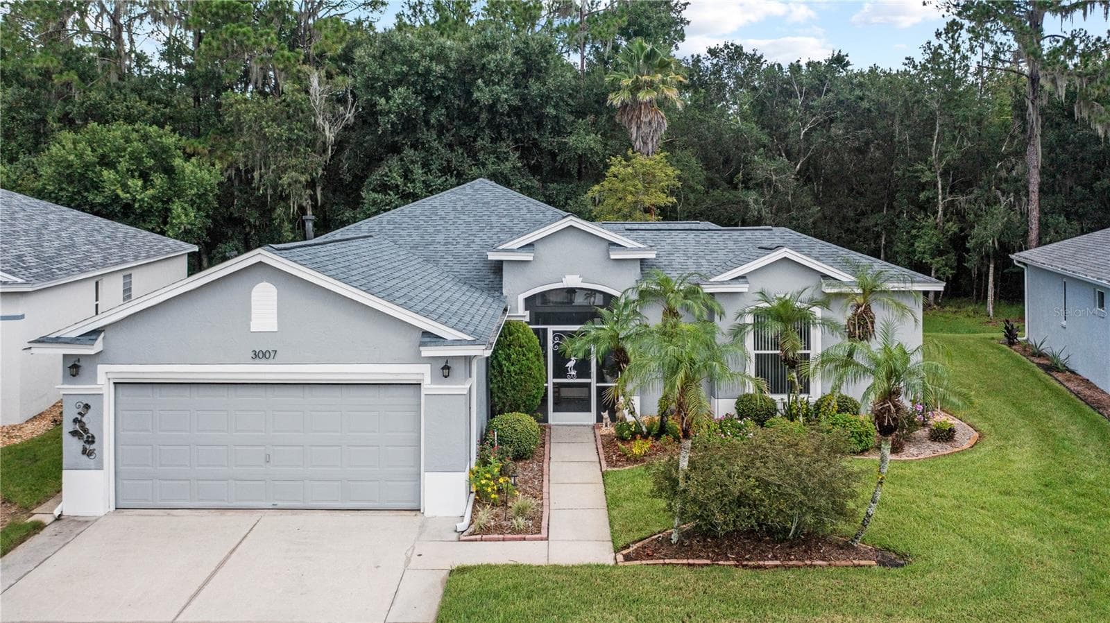 Single Family Residence at 3007 BELLFLOWER WAY, LAKELAND, photo 40 of 45