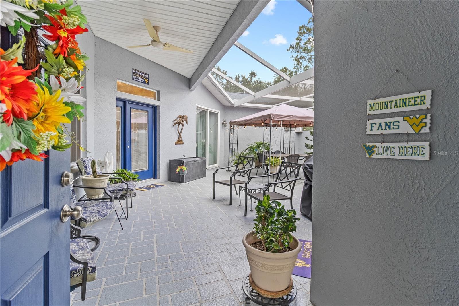 Single Family Residence at 3007 BELLFLOWER WAY, LAKELAND, photo 41 of 45