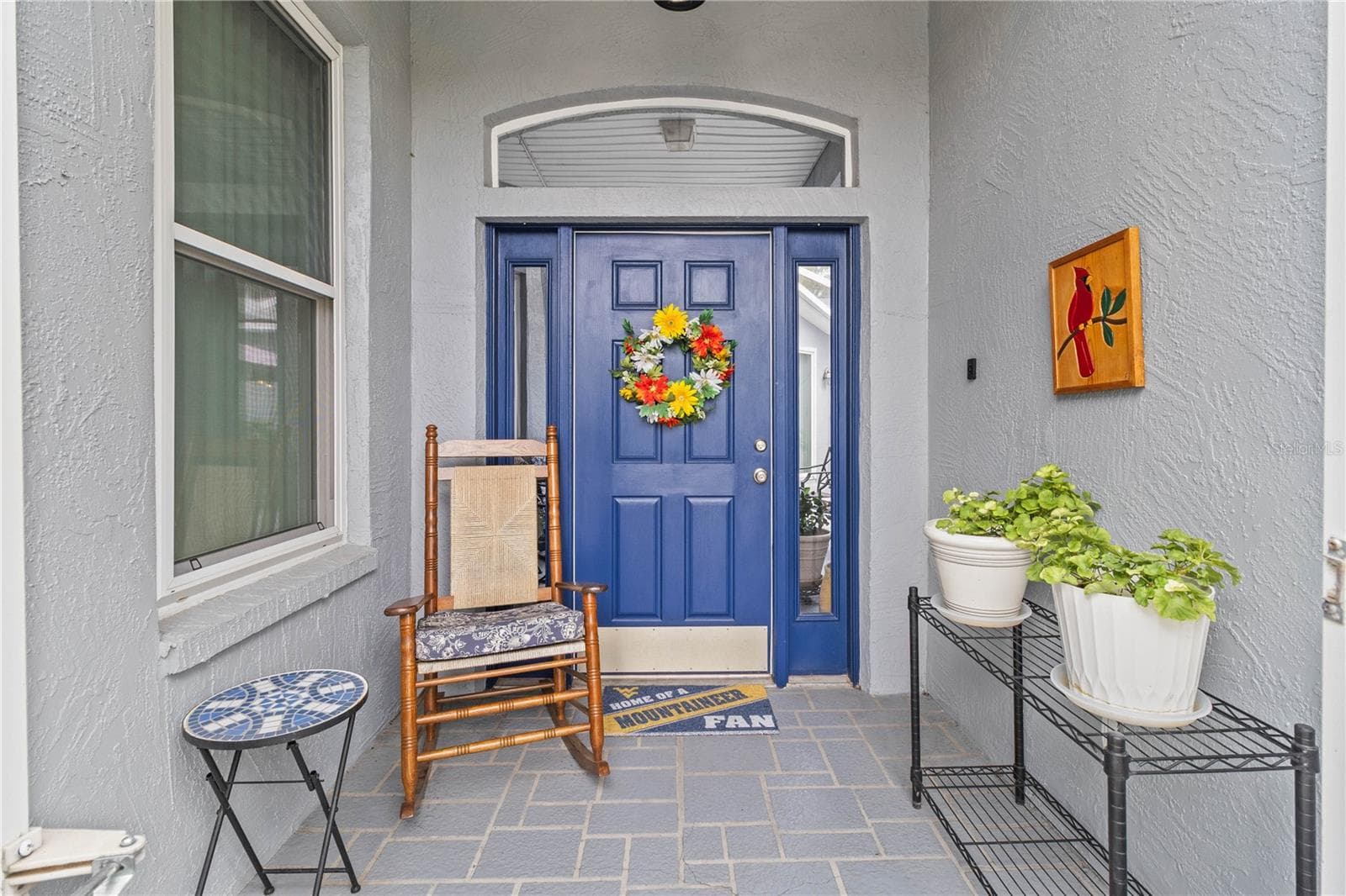 From entrance - 3007 BELLFLOWER WAY, LAKELAND