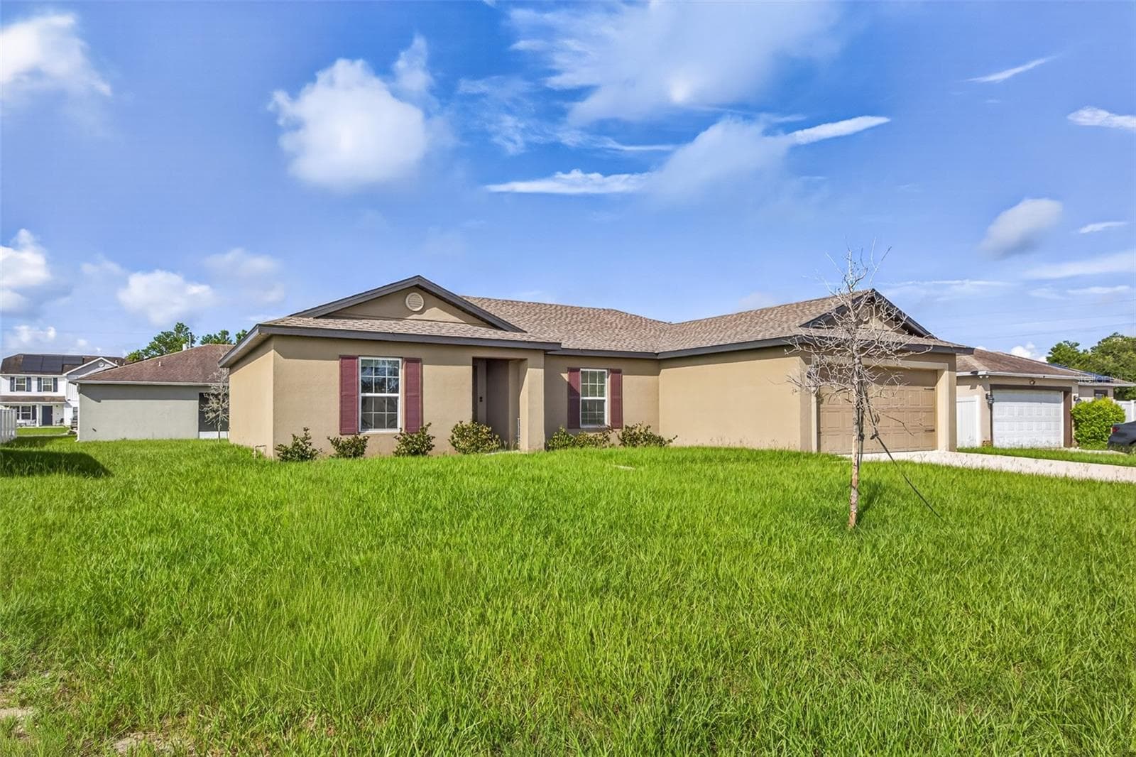Single Family Residence at 334 BEGONIA CT, POINCIANA, photo 4 of 42