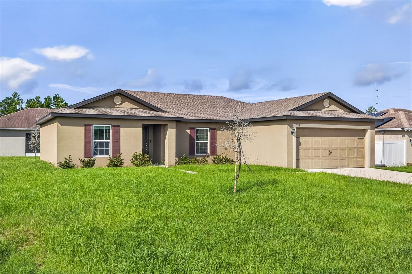 Single Family Residence at 334 BEGONIA CT, POINCIANA, photo 5 of 42