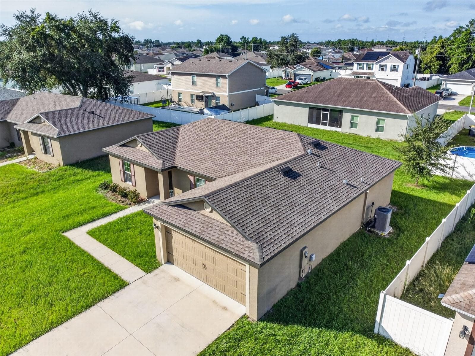 Single Family Residence at 334 BEGONIA CT, POINCIANA, photo 35 of 42