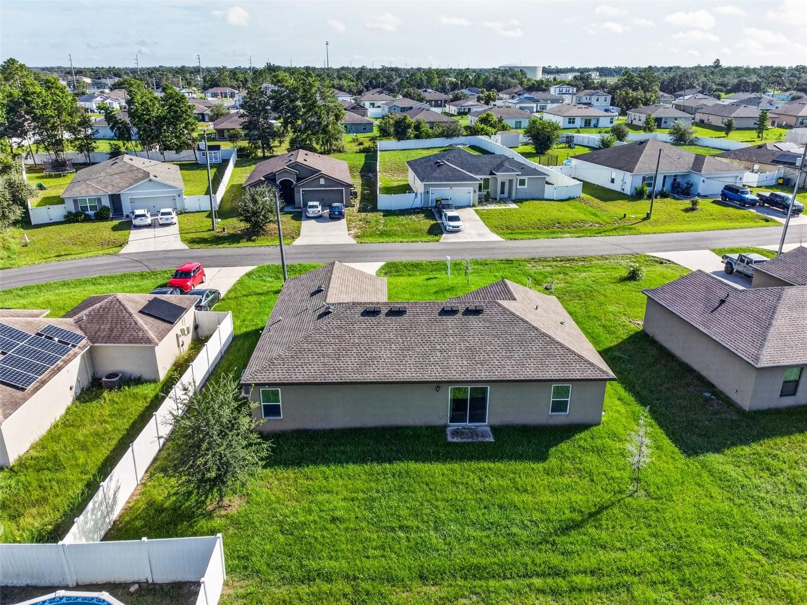 Single Family Residence at 334 BEGONIA CT, POINCIANA, photo 36 of 42