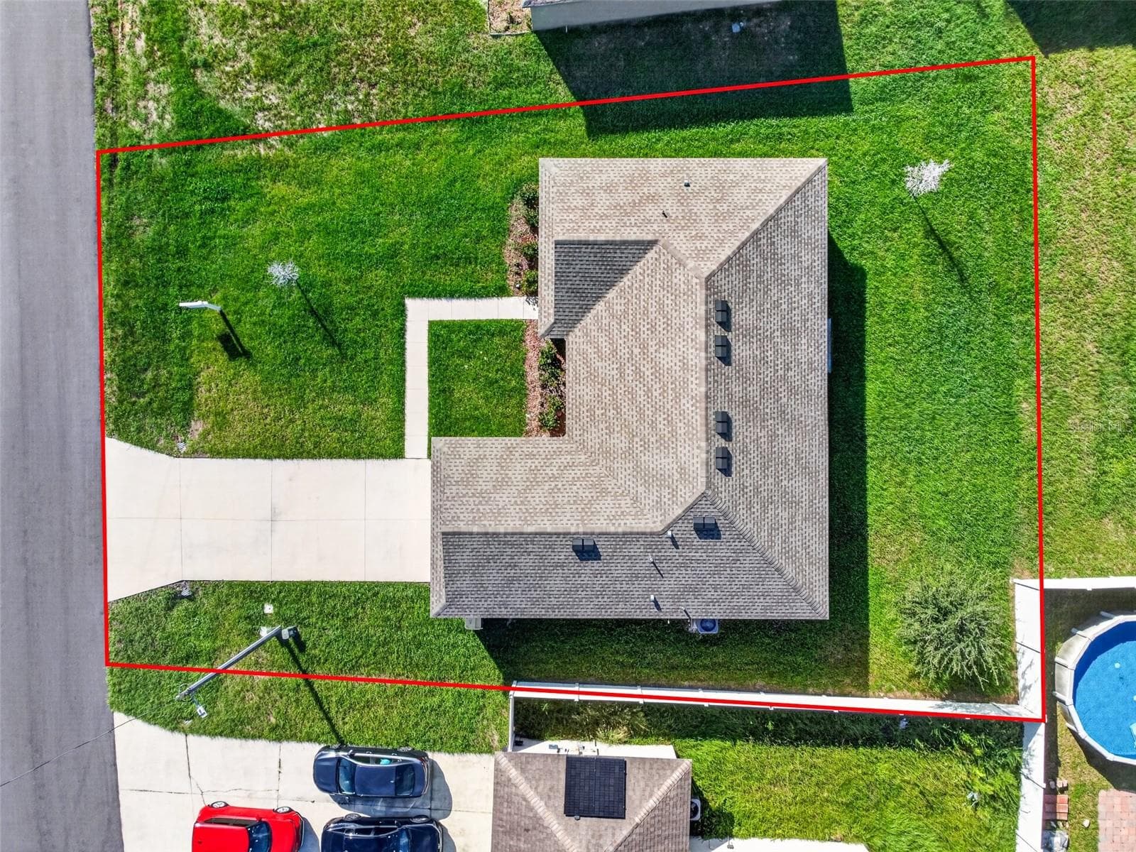 Single Family Residence at 334 BEGONIA CT, POINCIANA, photo 37 of 42