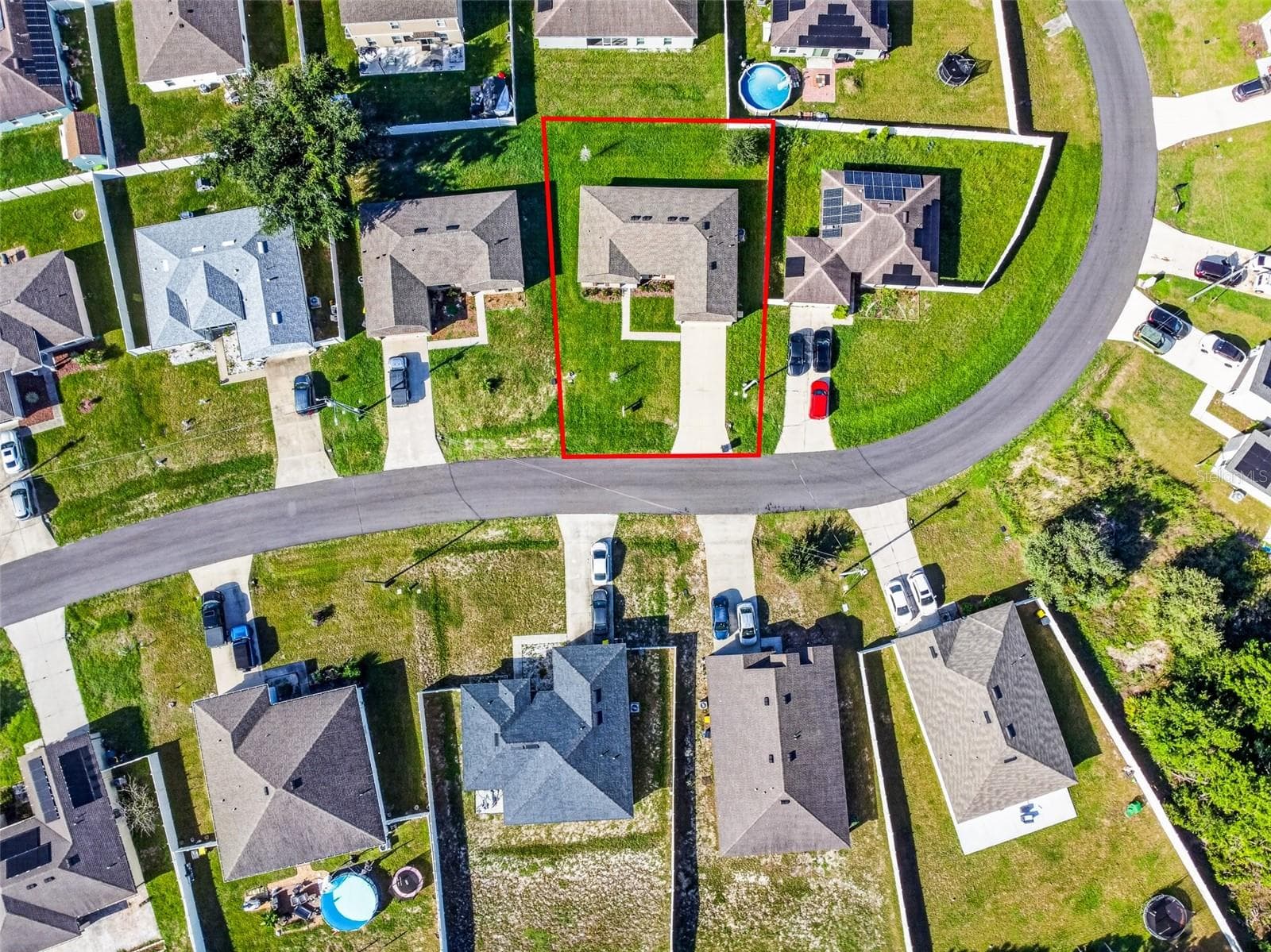 Single Family Residence at 334 BEGONIA CT, POINCIANA, photo 42 of 42
