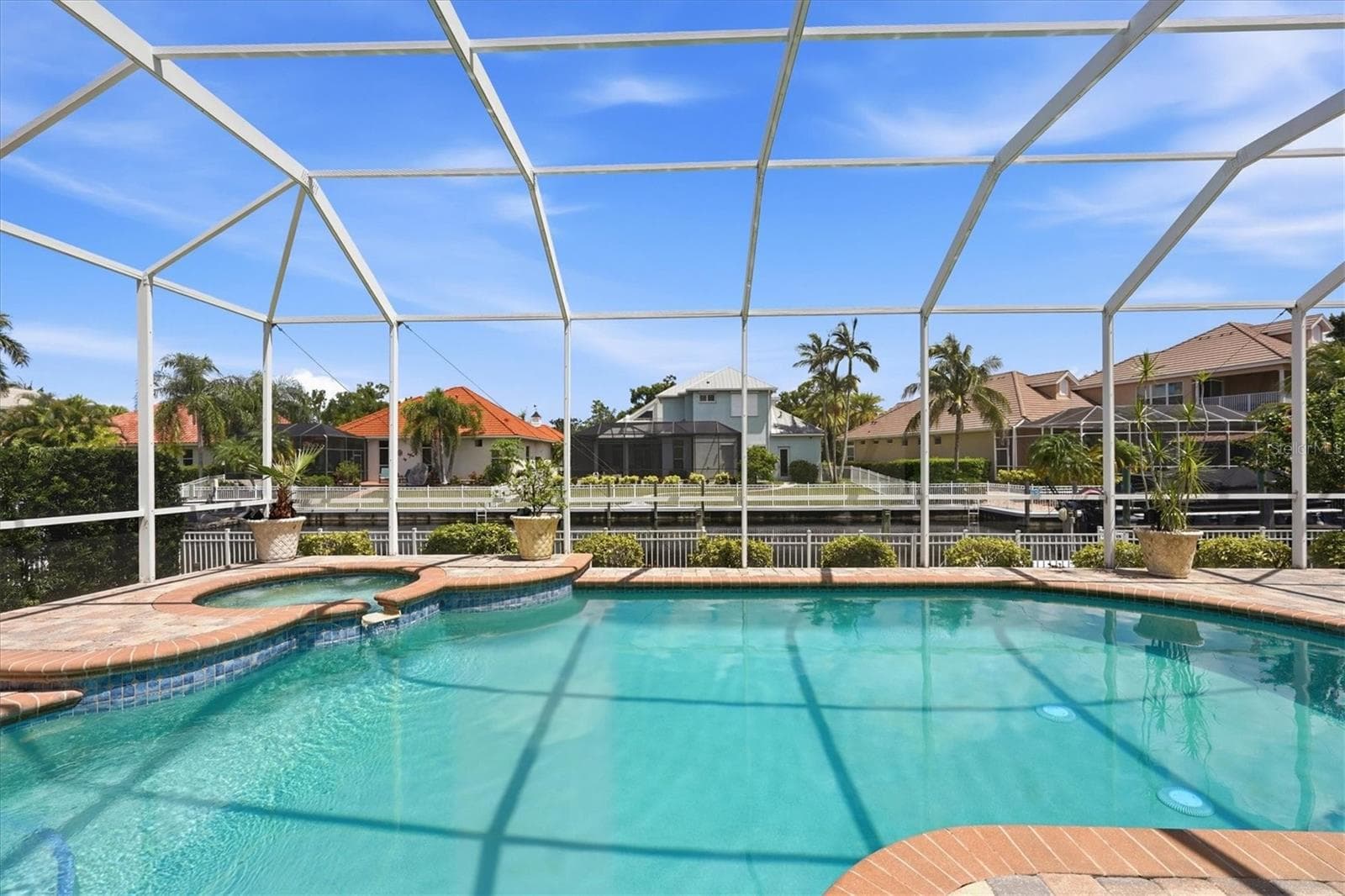 Pool - 4747 PINNACLE DR, BRADENTON