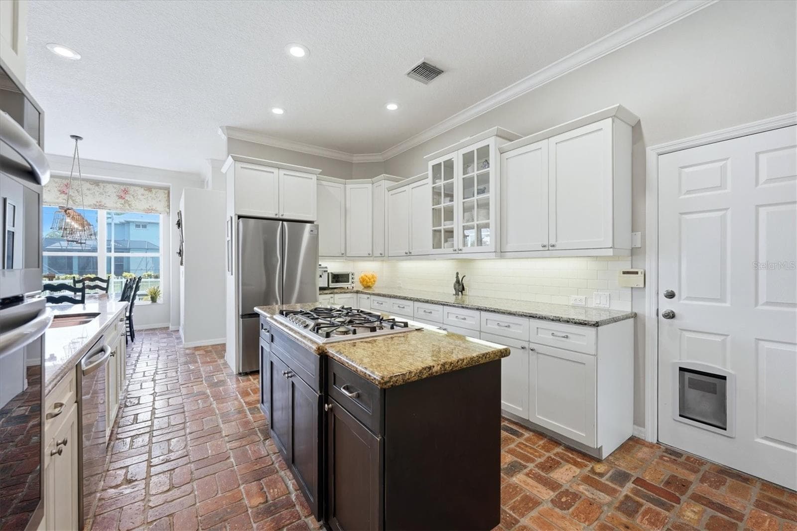 Kitchen from Pantry - 4747 PINNACLE DR, BRADENTON