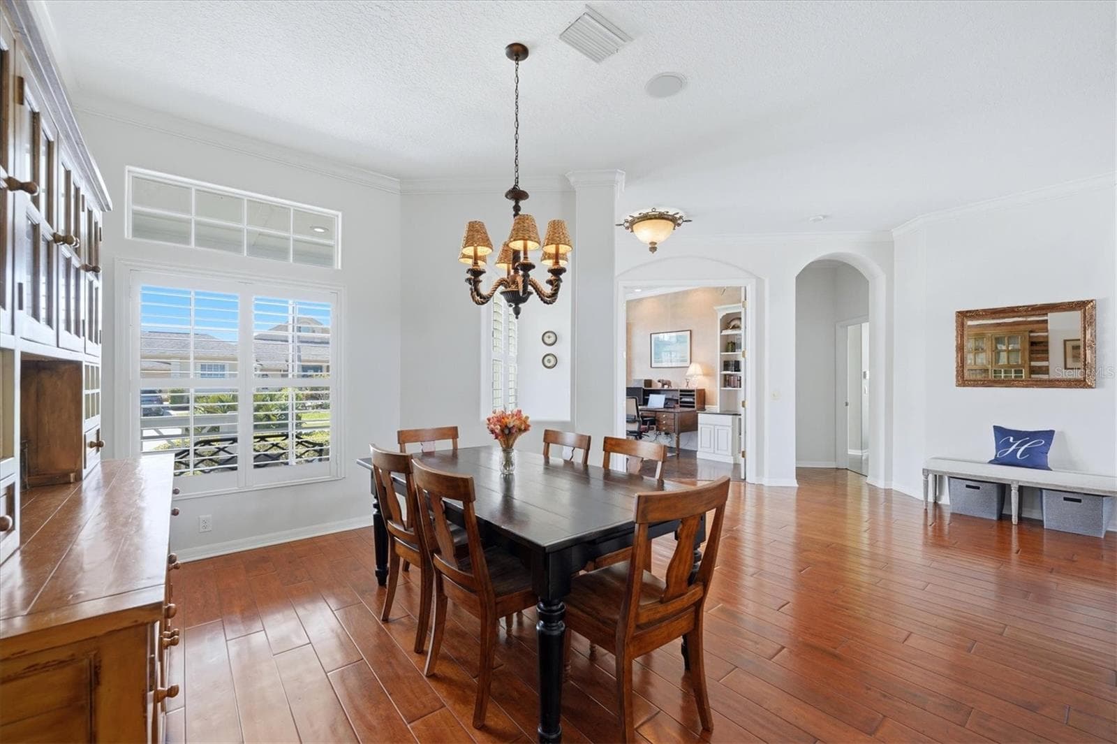 Formal Dining - 4747 PINNACLE DR, BRADENTON