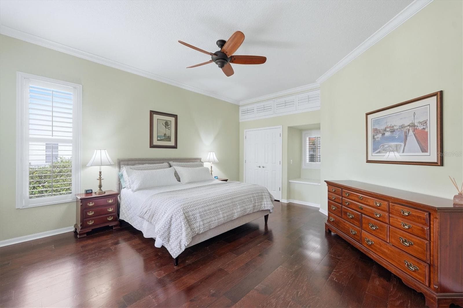 Primary Bedrm - 4747 PINNACLE DR, BRADENTON