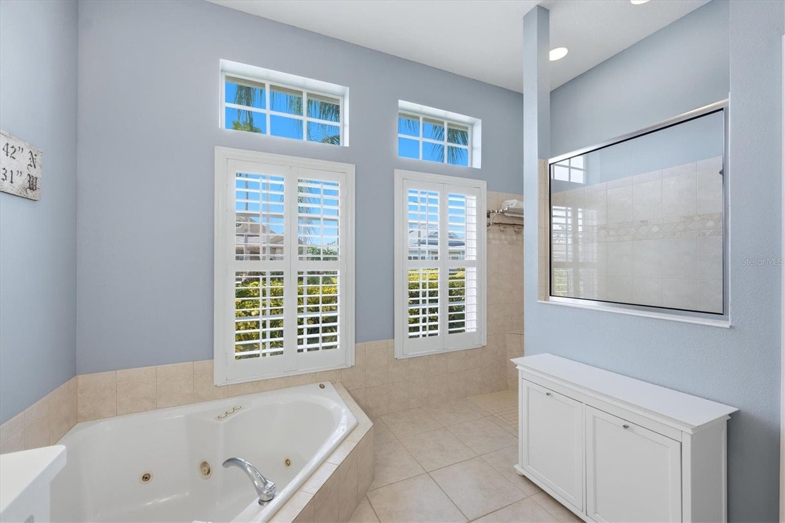 Primary Shower - 4747 PINNACLE DR, BRADENTON