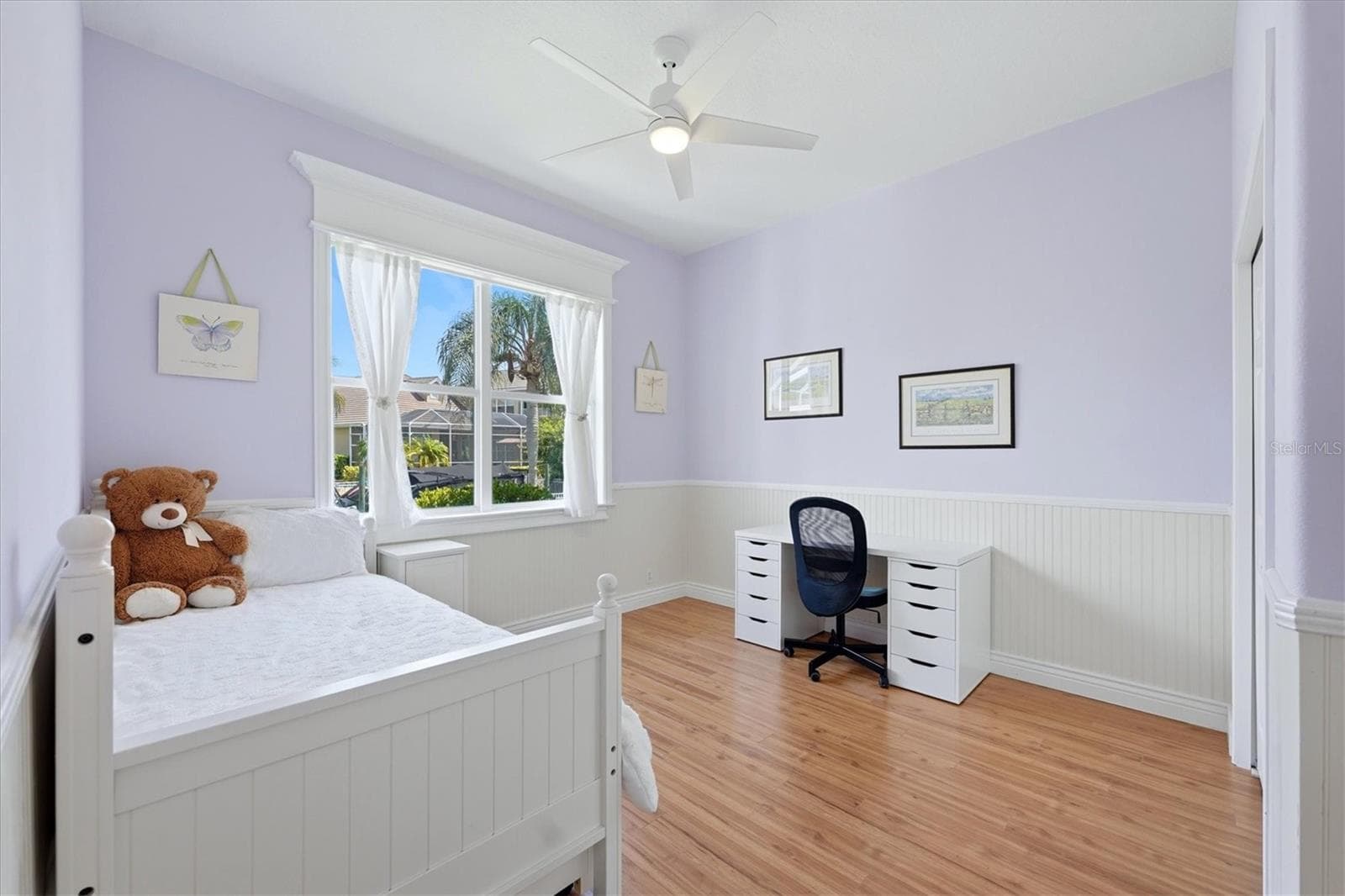 Bedroom 4 on First Floor - 4747 PINNACLE DR, BRADENTON