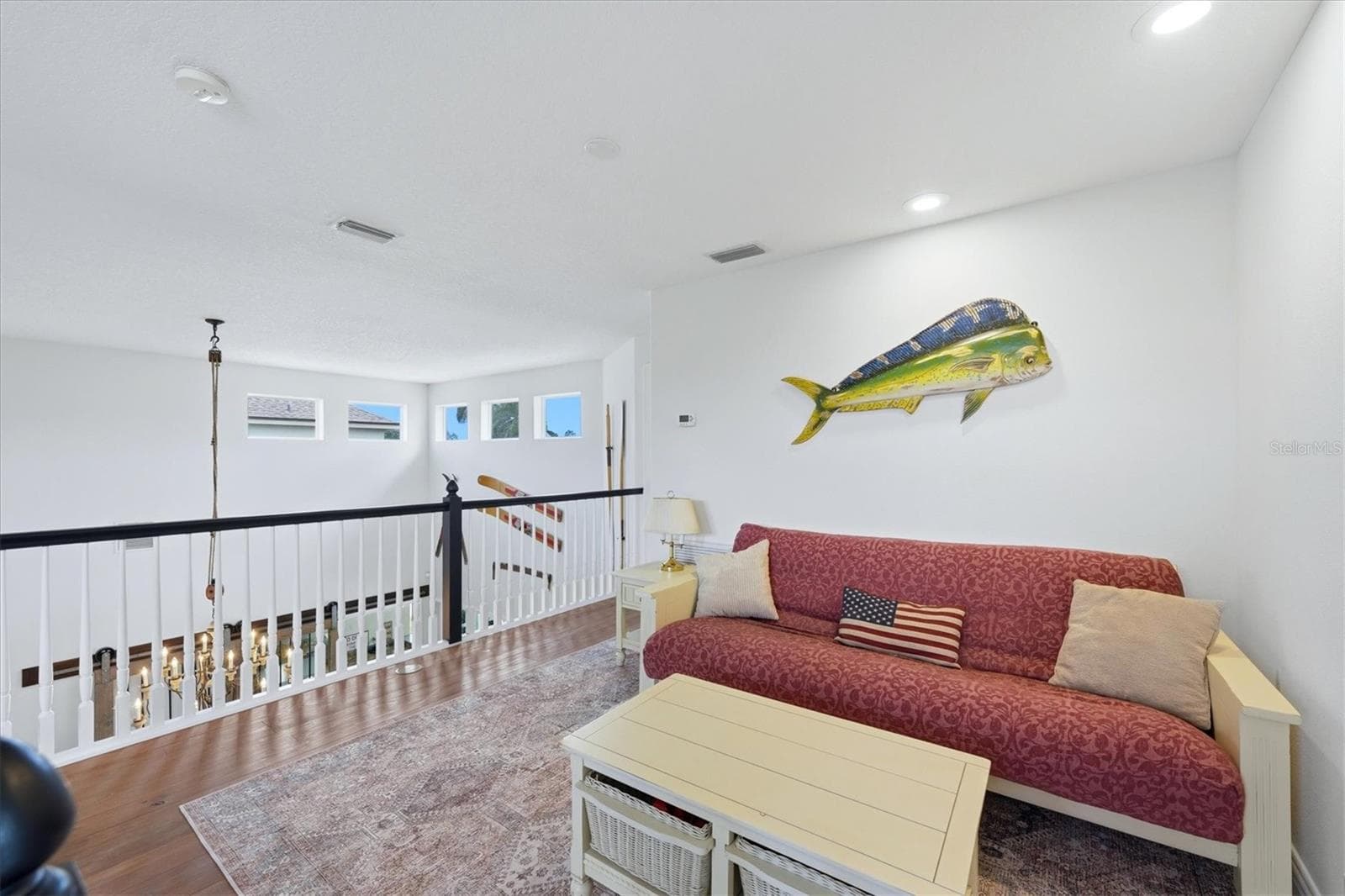 Loft to Great Room - 4747 PINNACLE DR, BRADENTON