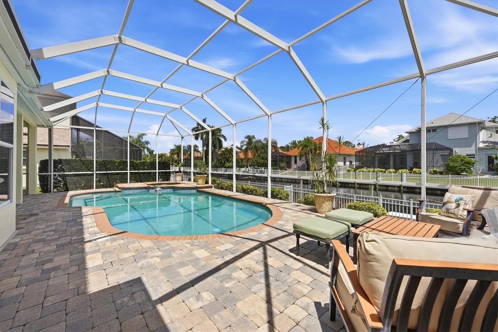 Sunning Deck - 4747 PINNACLE DR, BRADENTON