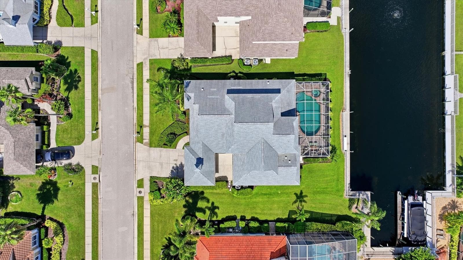 Birds Eye View - 4747 PINNACLE DR, BRADENTON