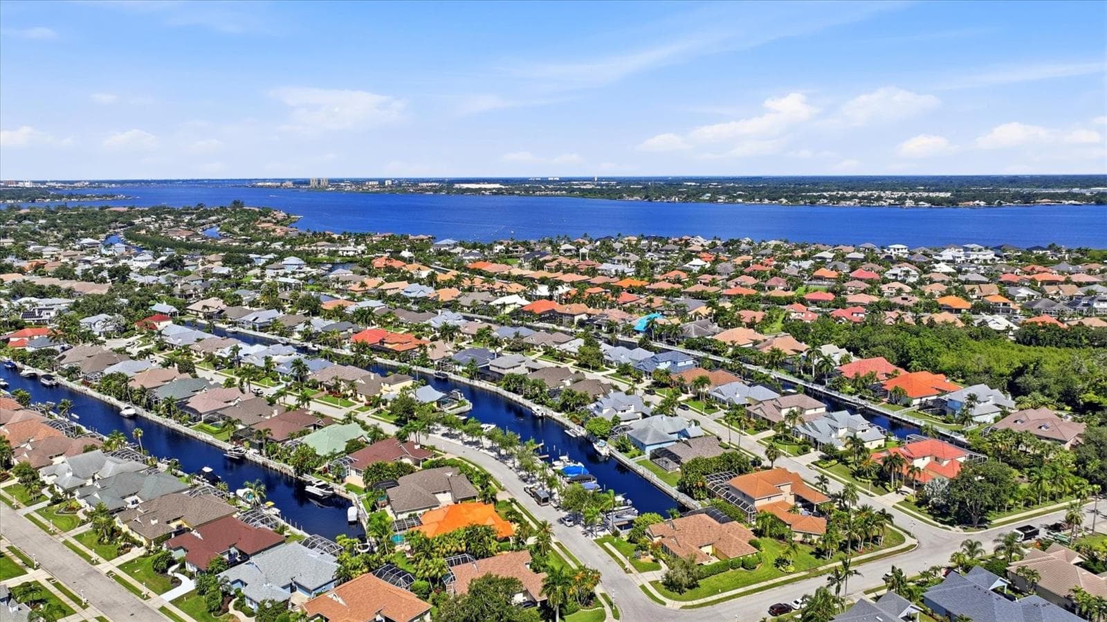 Canals to Manatee River - 4747 PINNACLE DR, BRADENTON