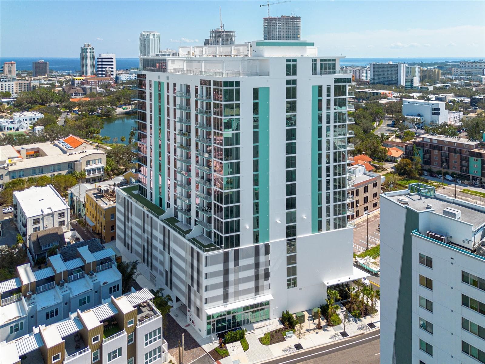 Condominium at 777 3RD AVE N #1104, ST PETERSBURG, photo 46 of 46