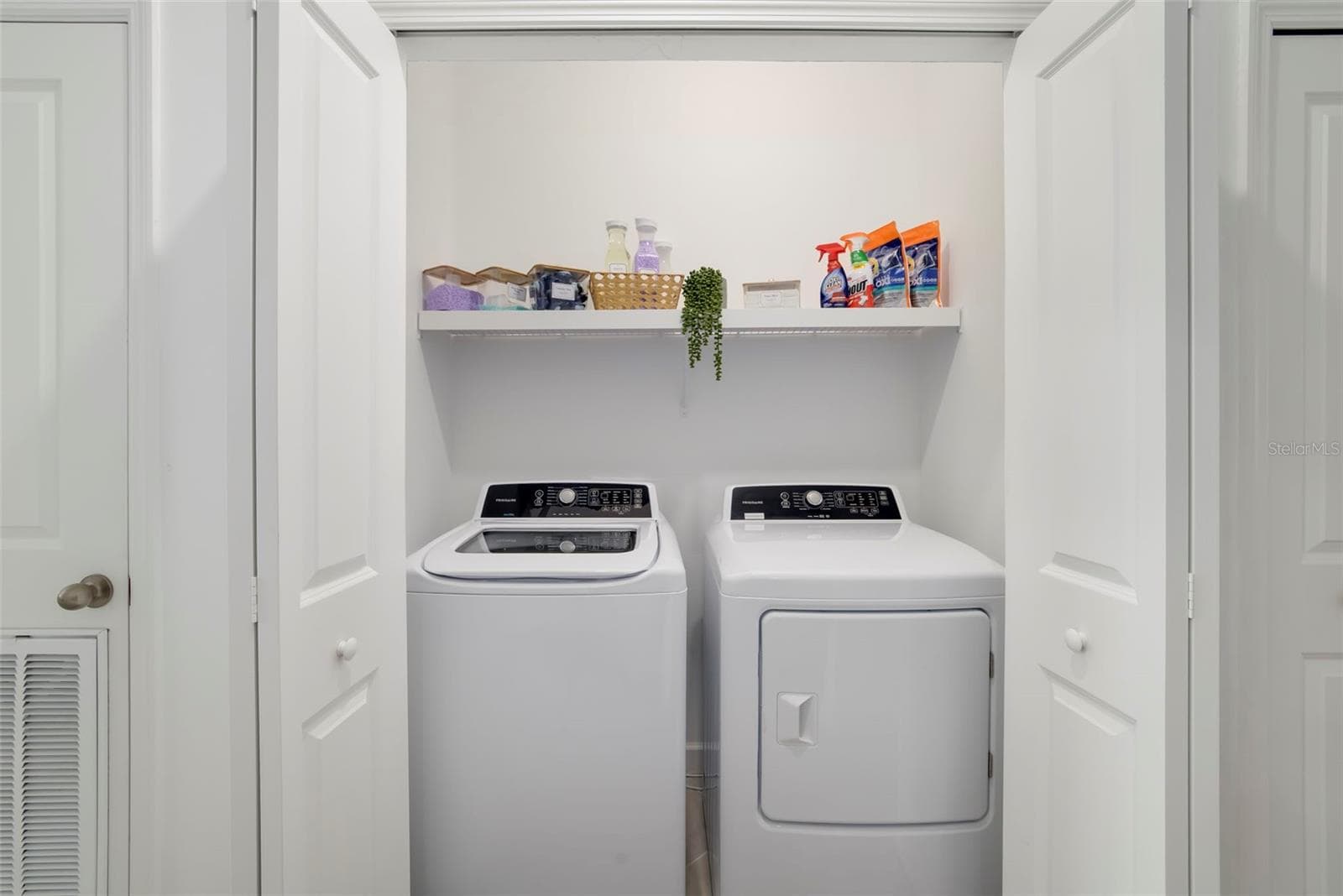 Laundry upstairs - 15030 SUNNY DAY DR, BRADENTON