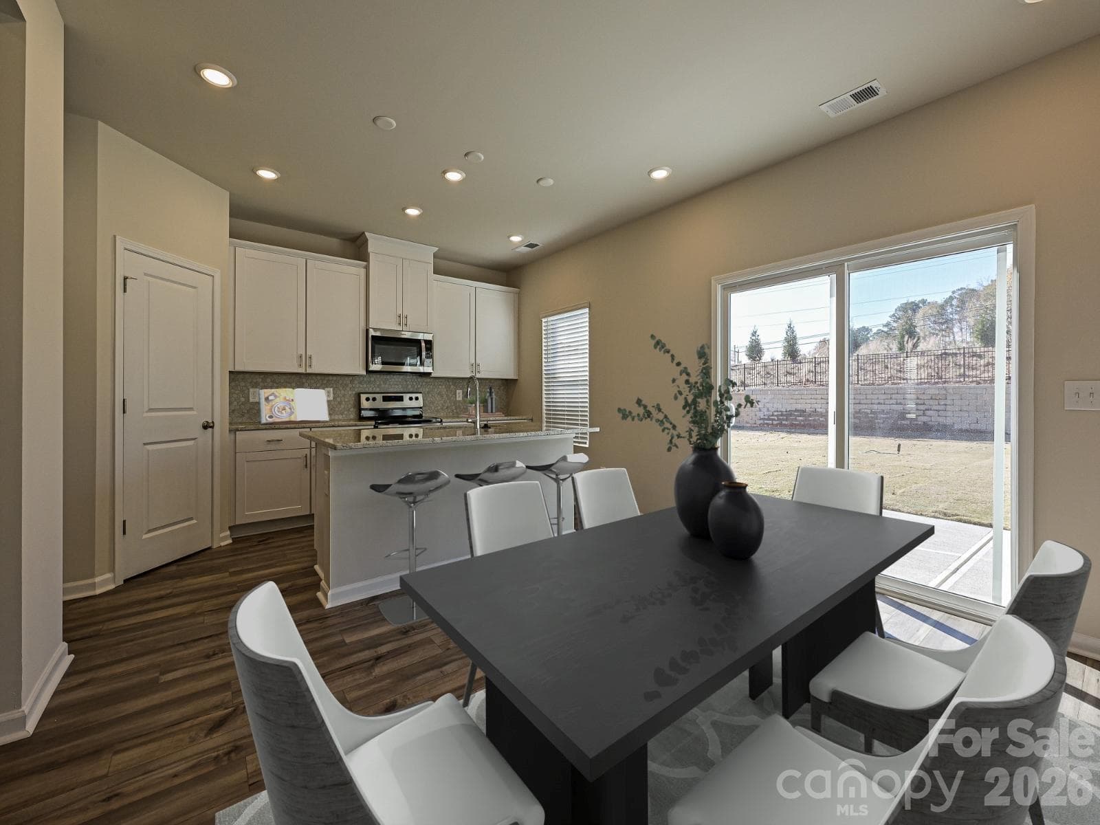 Photo is not of the actual home, but is an inspirational photo of builder’s model home and may depict options, furnishings, and/or decorator features that are not included - 120 Frontiersman Drive, Mocksville