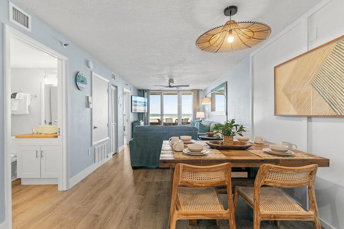 Condominium at 421 S ATLANTIC AVE #103, NEW SMYRNA BEACH, photo 6 of 12