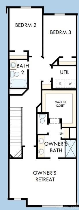 Cedarspur 2nd floor - Matthews