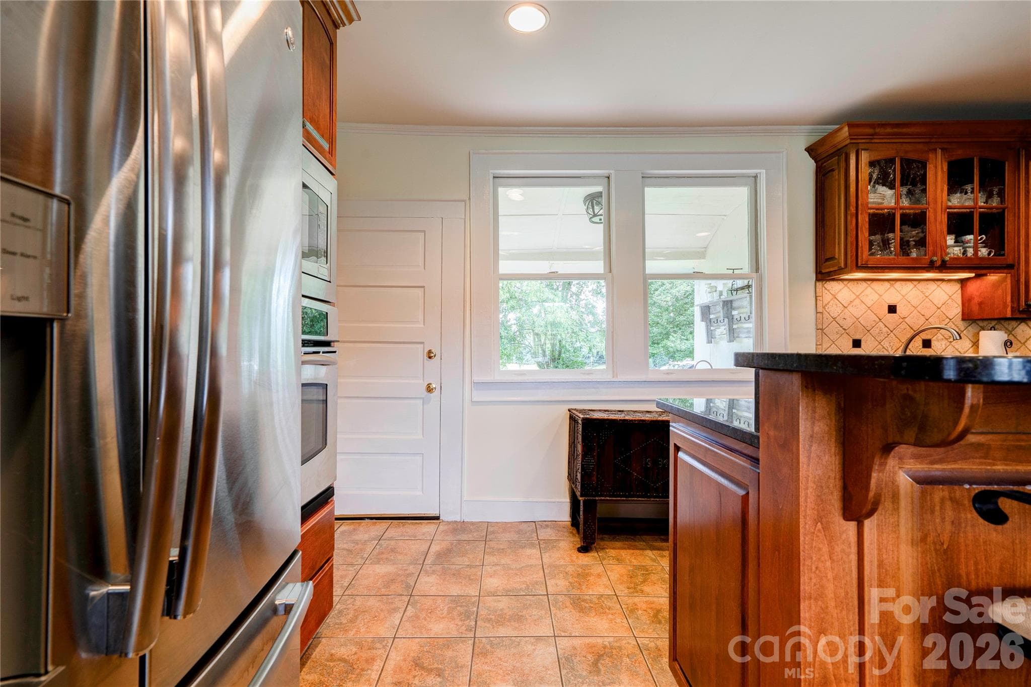 Kitchen - 411 Pleasant Ridge Church Road, Shelby