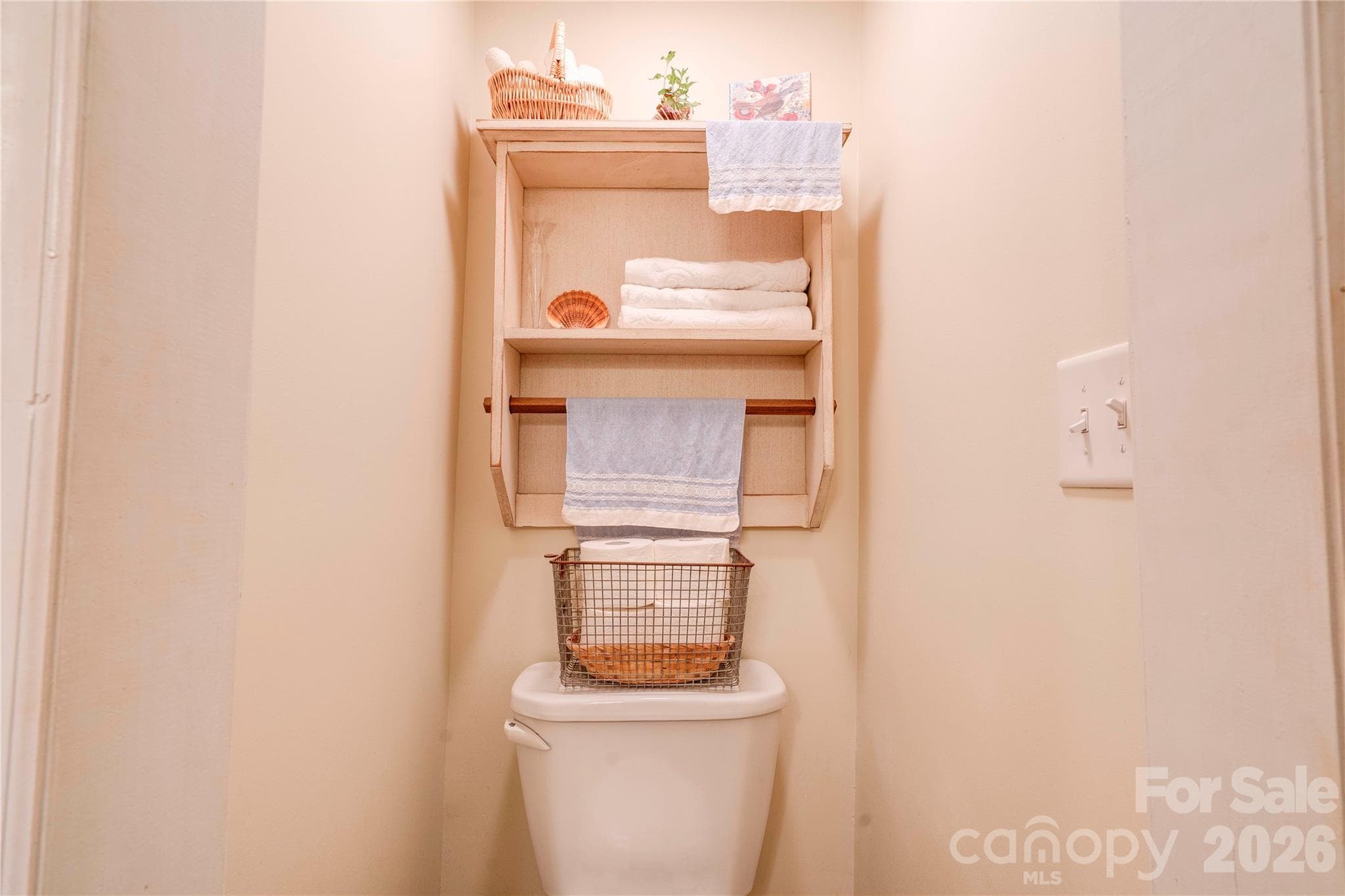 Primary Bathroom - 411 Pleasant Ridge Church Road, Shelby