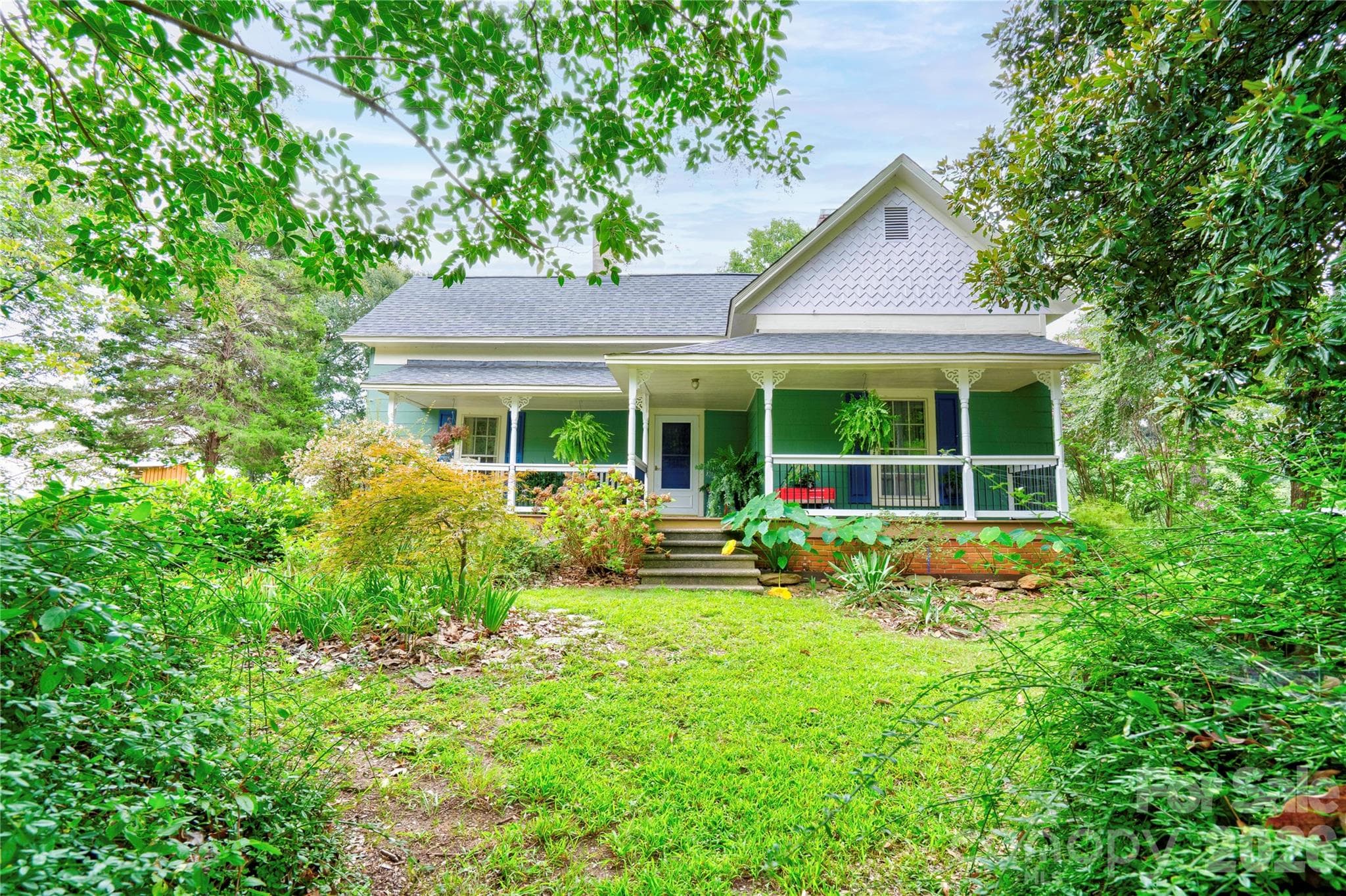 Front - 411 Pleasant Ridge Church Road, Shelby
