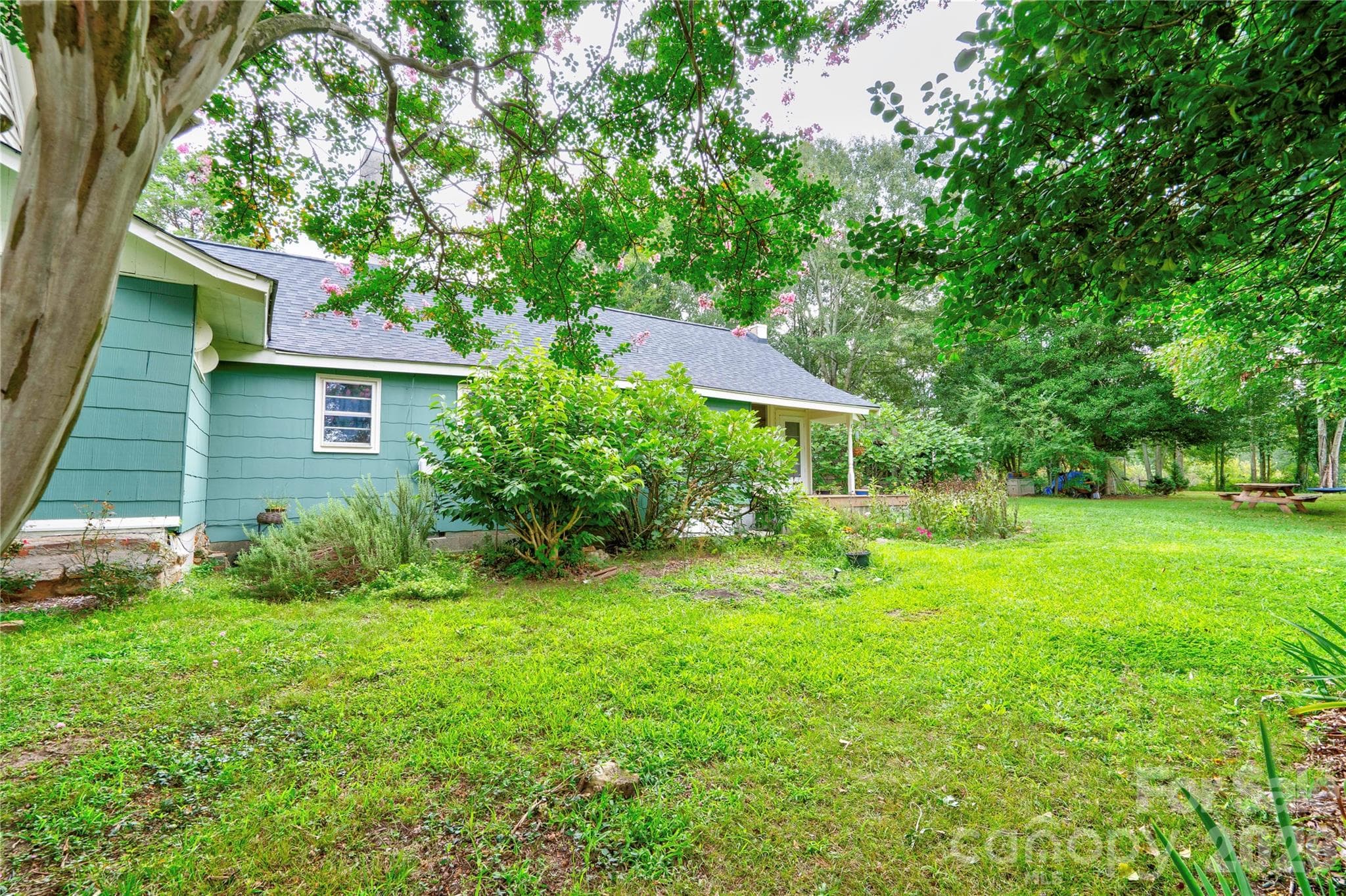 Side - 411 Pleasant Ridge Church Road, Shelby